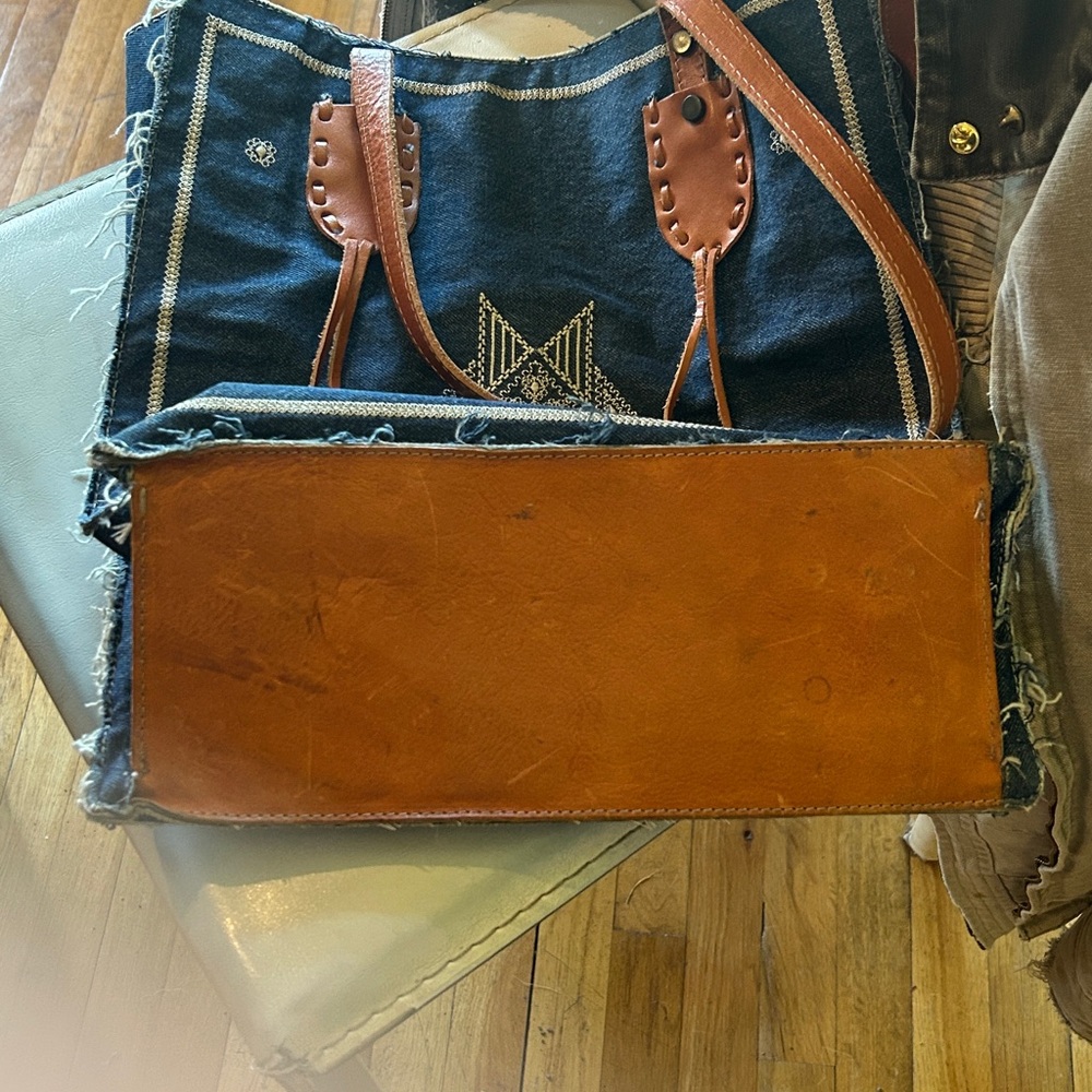 Sundance “Desert Star” Tote Bag - Picture 3 of 3